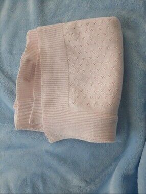Jessica Simpson Baby Blanket